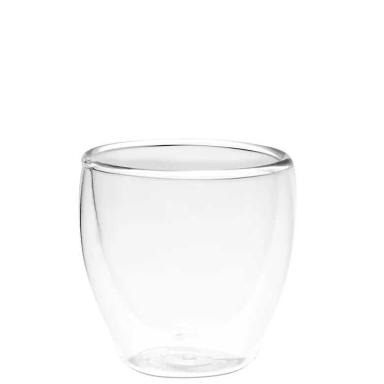 Verrine double paroi Ø 8 cm H 9 cm 25 cl