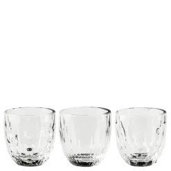 Verrine Variety Ø 6 cm H 6.5 cm 10 cl - dépareillée