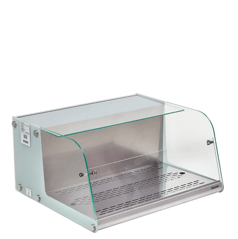 Vitrine réfrigérée 30 x 64,5 cm H 33,5 cm