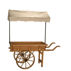Voiture 4 saisons 78 x 182 cm H 198 cm